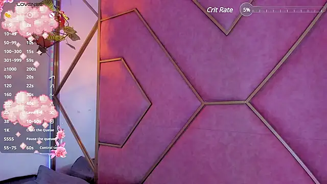 Yuri Stars online show from 02-13-25, 01:29