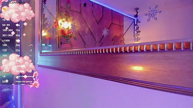 Yuri Stars online show from 02-18-25, 08:03