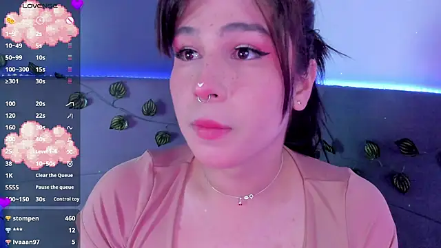 Yuri Stars online show from 03-12-25, 05:28