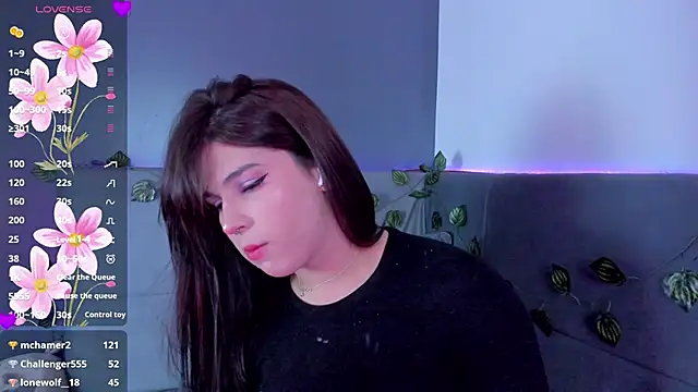 Yuri Stars online show from 03-14-25, 08:38