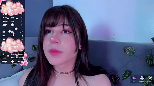 Yuri Stars online show from 03-18-25, 02:47