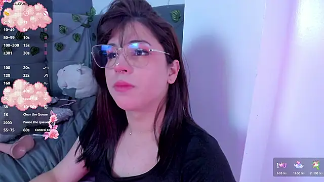 Yuri Stars online show from 03-20-25, 01:46