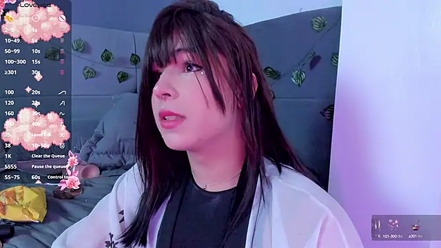 Yuri Stars online show from 03-21-25, 12:40