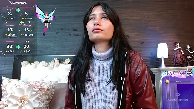 NayeCloud online show from 03-21-25, 03:22