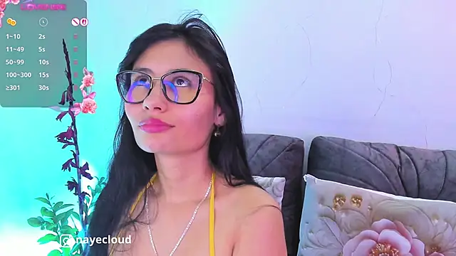 NayeCloud online show from 06-18-26, 09:14