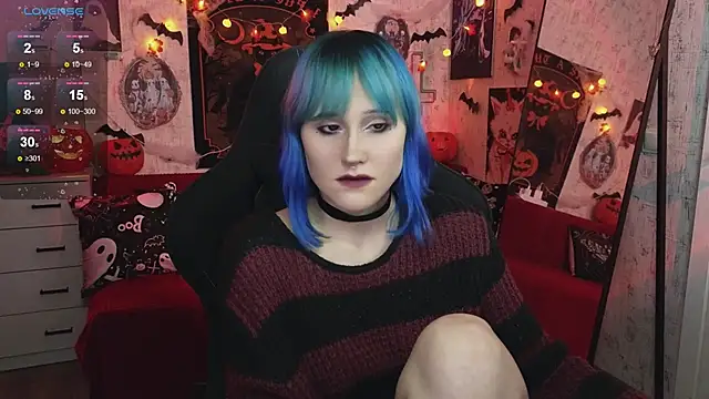 Snapshot of little_Elika chatting on 10-19-25, 10:10 little Elika online show from 10-19-25, 10:10