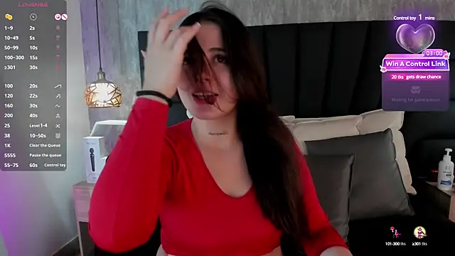 Snapshot of Sabrina_Lennox chatting on 01-21-25, 01:50 Sabrina Lennox online show from 01-21-25, 01:50