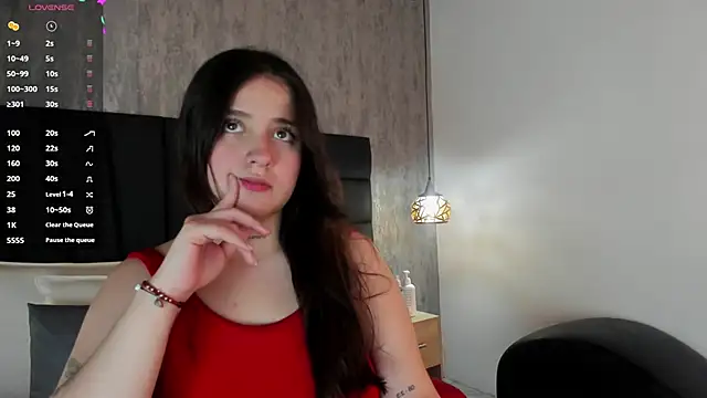 Snapshot of Sabrina_Lennox chatting on 02-05-25, 07:31 Sabrina Lennox online show from 02-05-25, 07:31