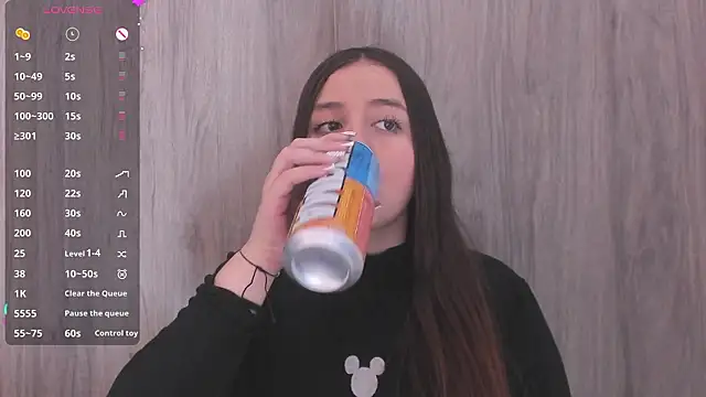 Snapshot of Sabrina_Lennox chatting on 03-08-26, 01:47 Sabrina Lennox online show from 03-08-26, 01:47