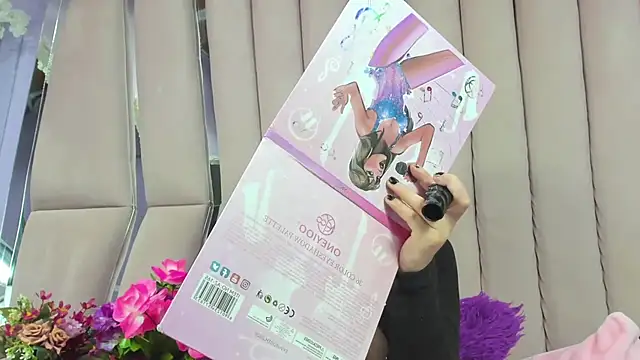 Sasha Petitte online show from 11-13-25, 03:49