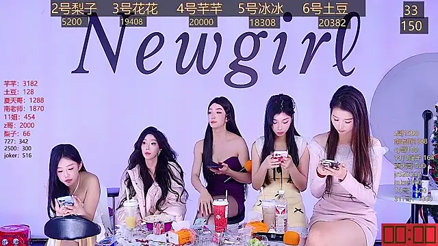 Snapshot of NEW-girl520 chatting on 01-02-25, 05:29 NEW-girl520 online show from 01-02-25, 05:29