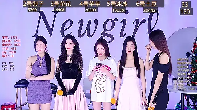 Snapshot of NEW-girl520 chatting on 01-03-25, 10:20 NEW-girl520 online show from 01-03-25, 10:20