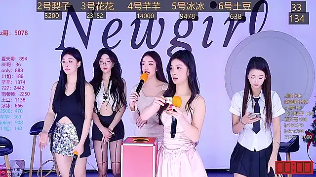 Snapshot of NEW-girl520 chatting on 01-04-25, 05:16 NEW-girl520 online show from 01-04-25, 05:16