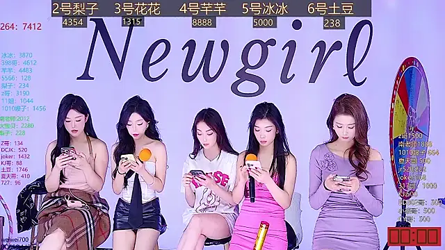 Snapshot of NEW-girl520 chatting on 01-10-25, 02:13 NEW-girl520 online show from 01-10-25, 02:13