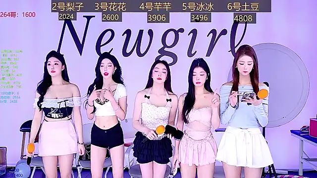 Snapshot of NEW-girl520 chatting on 01-13-25, 11:30 NEW-girl520 online show from 01-13-25, 11:30
