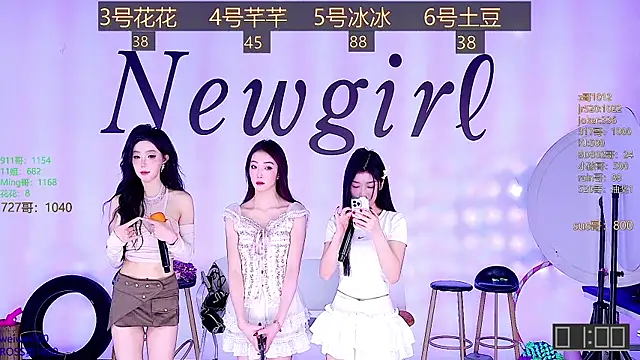 Snapshot of NEW-girl520 chatting on 01-24-25, 11:26 NEW-girl520 online show from 01-24-25, 11:26