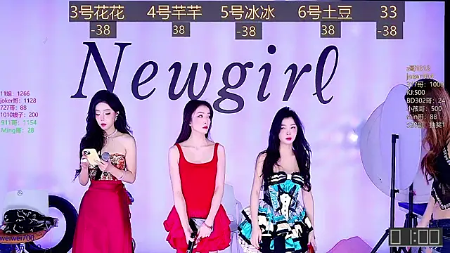 Snapshot of NEW-girl520 chatting on 01-25-25, 10:08 NEW-girl520 online show from 01-25-25, 10:08