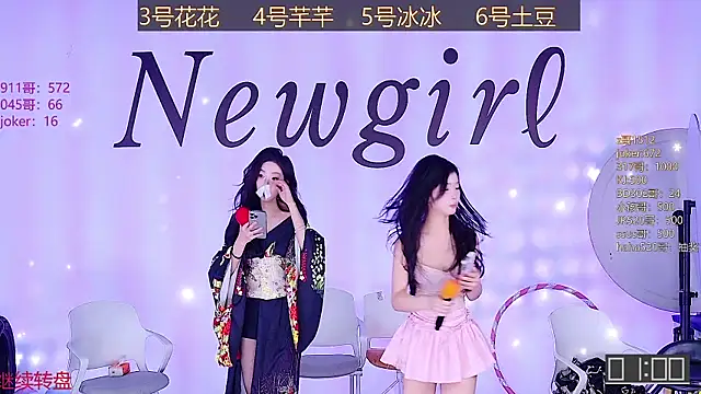 Snapshot of NEW-girl520 chatting on 02-06-25, 05:19 NEW-girl520 online show from 02-06-25, 05:19