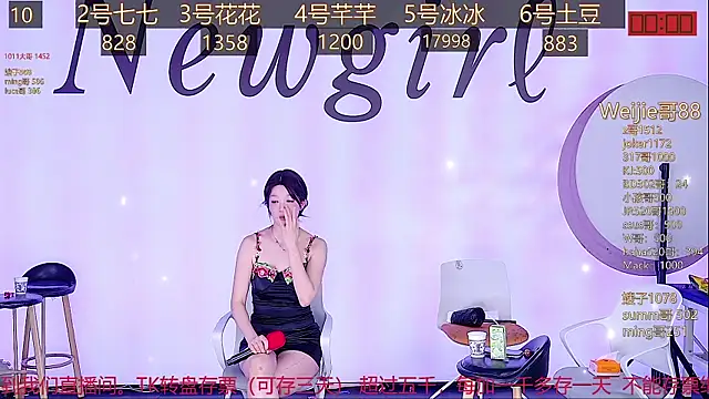 Snapshot of NEW-girl520 chatting on 02-15-25, 08:22 NEW-girl520 online show from 02-15-25, 08:22