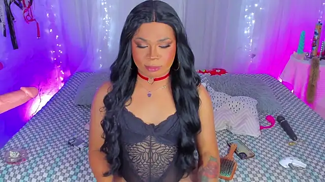 CuteRomi online show from 12-04-24, 06:22