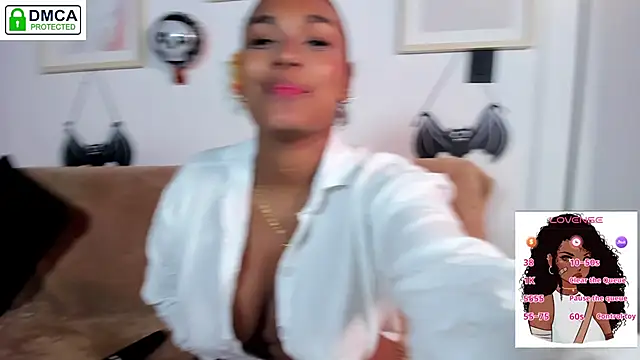 aleja montiel   online show from 10-03-25, 04:15