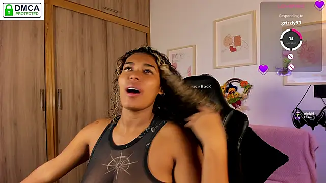 aleja montiel   online show from 10-16-25, 12:39