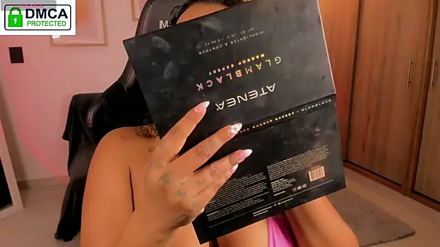 aleja montiel   online show from 07-08-26, 12:42