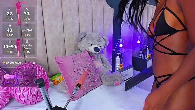 ShanelWest online show from 01-26-25, 01:25