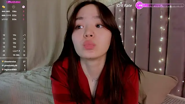 TaiteGloss online show from 02-15-25, 07:17