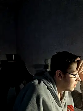 Snapshot of thejerkin chatting on 10-27-25, 01:15 thejerkin online show from 10-27-25, 01:15