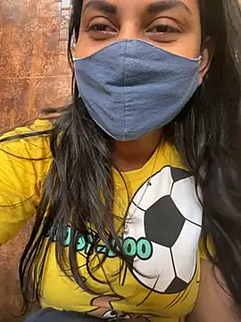 HaaniKaur online show from 01-04-25, 07:55