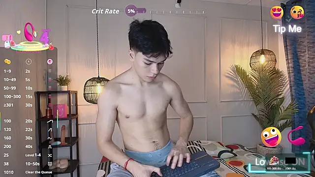 luandy online show from 04-30-26, 11:49
