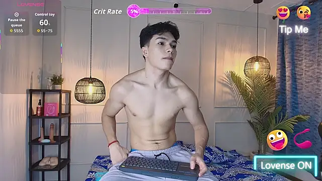 luandy online show from 05-07-26, 11:48