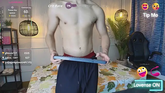 luandy online show from 05-08-26, 11:59