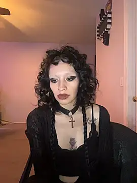 Gothbabbi online show from 03-12-26, 11:11