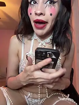 Gothbabbi online show from 04-08-26, 08:53