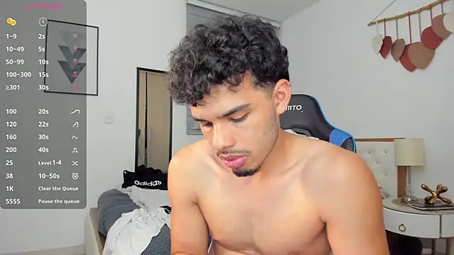 mateoleonee online show from 03-05-25, 12:16