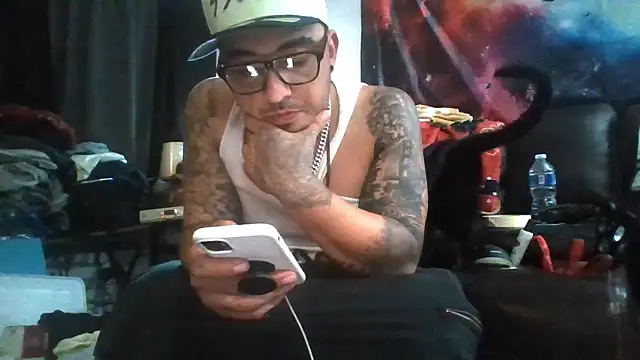 Antoniothedon online show from 01-13-26, 08:52