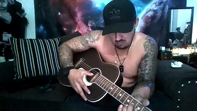 Antoniothedon online show from 05-02-26, 01:10