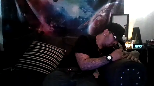 Antoniothedon online show from 05-03-26, 05:52