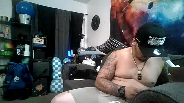 Antoniothedon online show from 05-10-26, 11:48