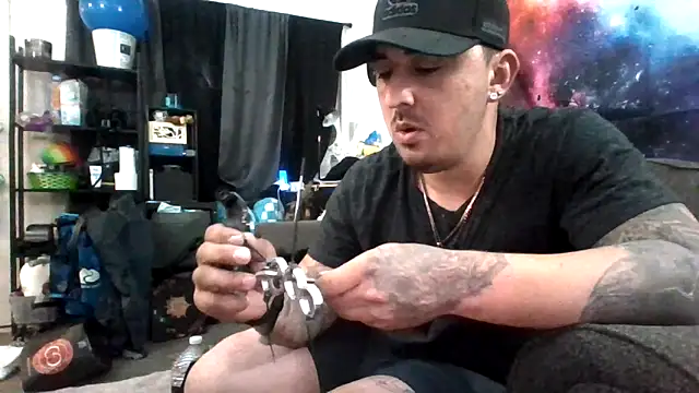 Antoniothedon online show from 05-13-26, 06:22