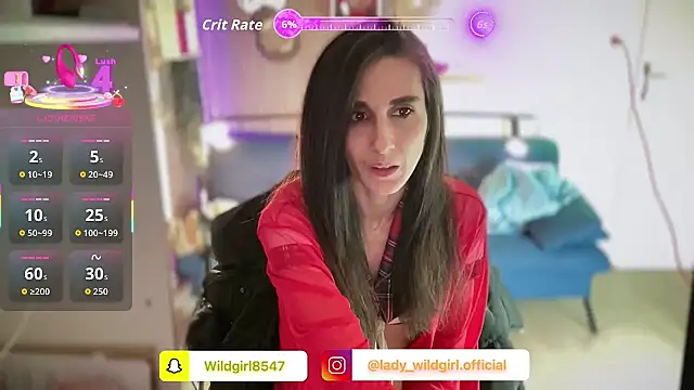 WildgirlShow online show from 02-06-26, 09:29