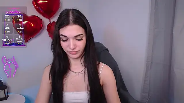 Hellen Moore online show from 03-19-25, 12:48