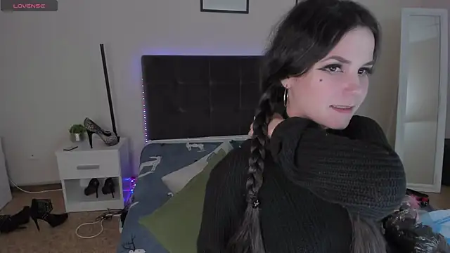 CassieEvans online show from 12-06-24, 06:48