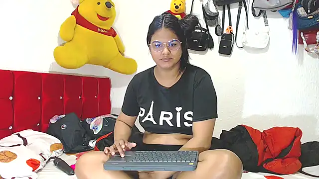Snapshot of SweetAlmaa chatting on 01-22-25, 09:46 SweetAlmaa online show from 01-22-25, 09:46