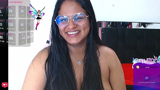 Snapshot of SweetAlmaa chatting on 02-20-25, 08:14 SweetAlmaa online show from 02-20-25, 08:14