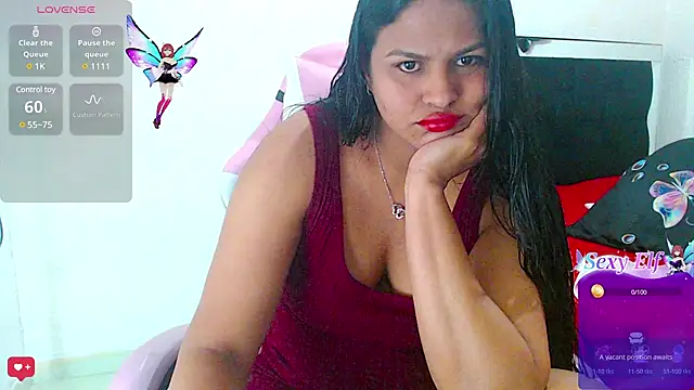 Snapshot of SweetAlmaa chatting on 02-21-25, 09:00 SweetAlmaa online show from 02-21-25, 09:00