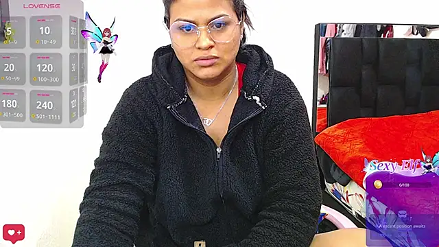 Snapshot of SweetAlmaa chatting on 02-28-25, 09:36 SweetAlmaa online show from 02-28-25, 09:36