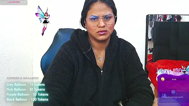 Snapshot of SweetAlmaa chatting on 03-22-25, 09:45 SweetAlmaa online show from 03-22-25, 09:45